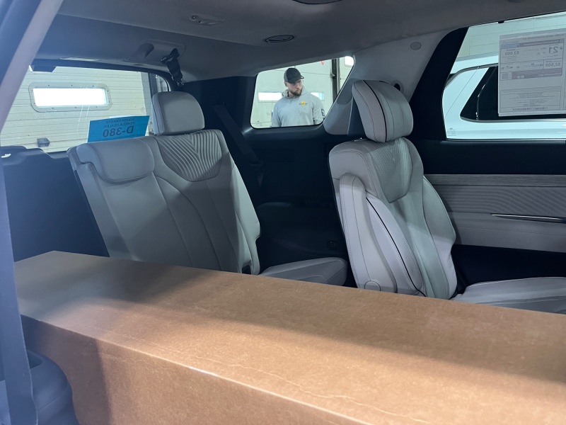 2025 Hyundai Palisade