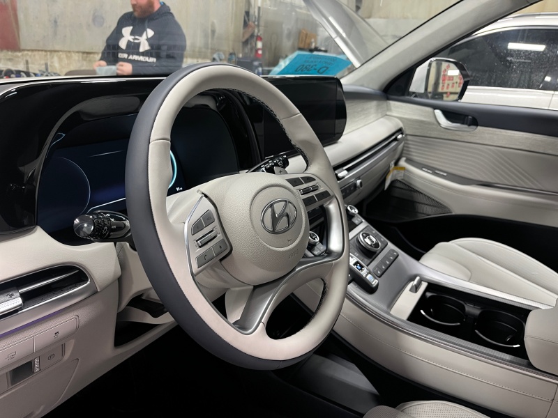2025 Hyundai Palisade