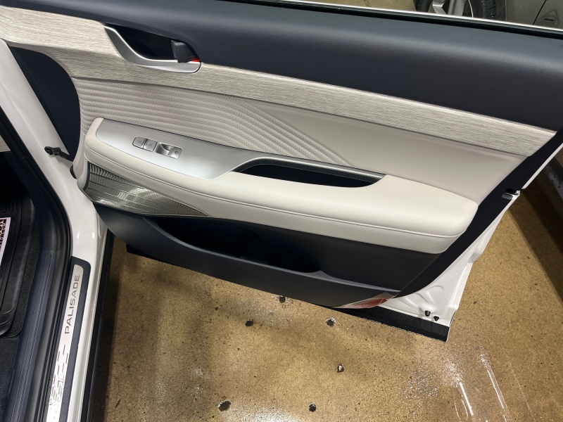 2025 Hyundai Palisade