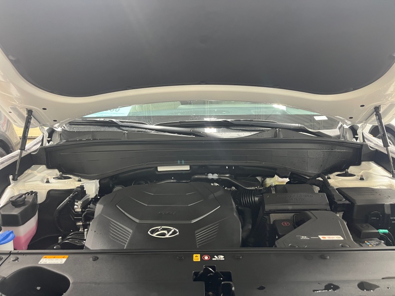 2025 Hyundai Palisade