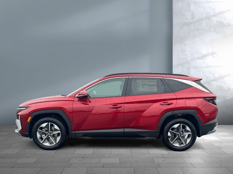 2025 Hyundai Tucson