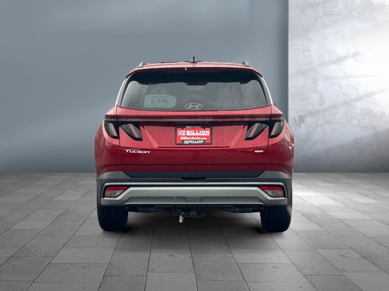 2025 Hyundai Tucson
