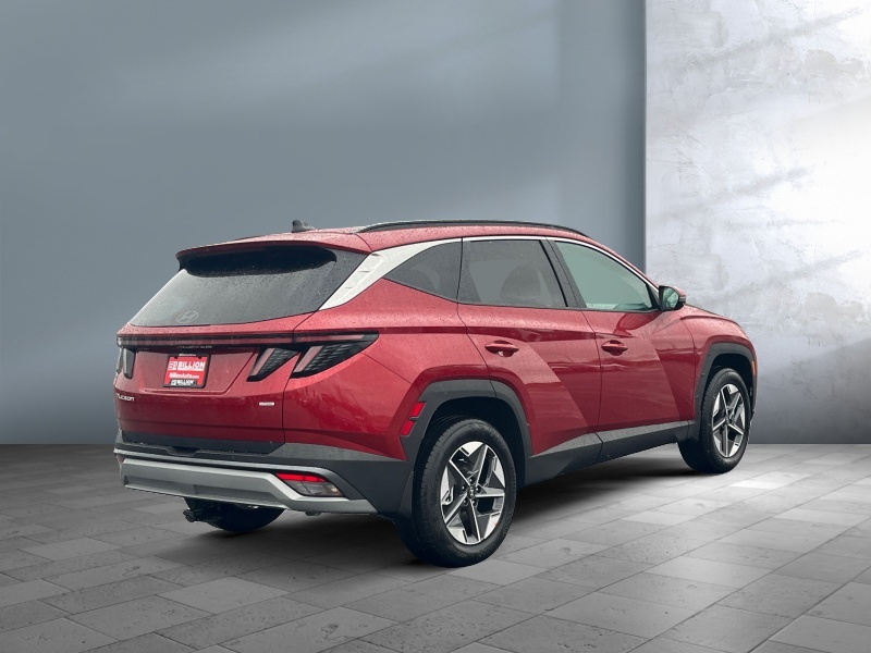 2025 Hyundai Tucson