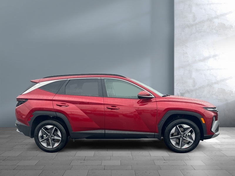2025 Hyundai Tucson