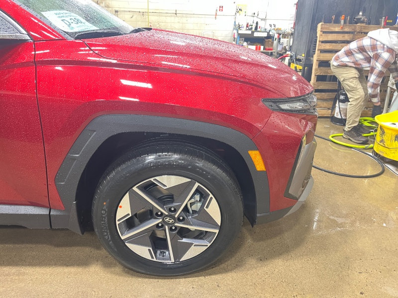 2025 Hyundai Tucson
