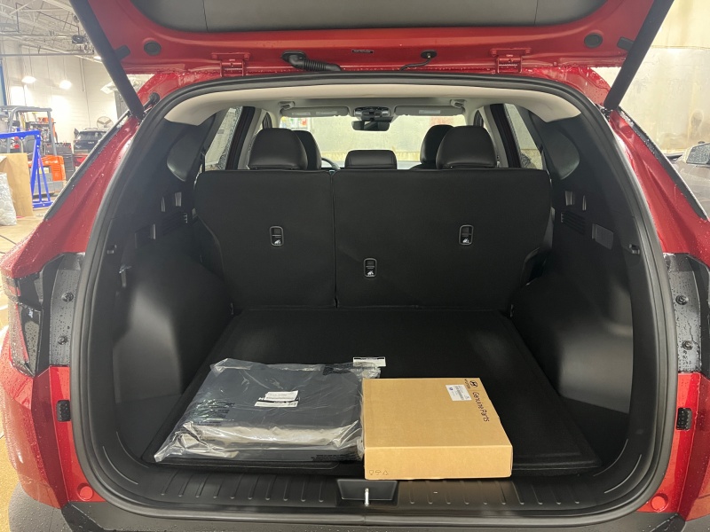 2025 Hyundai Tucson