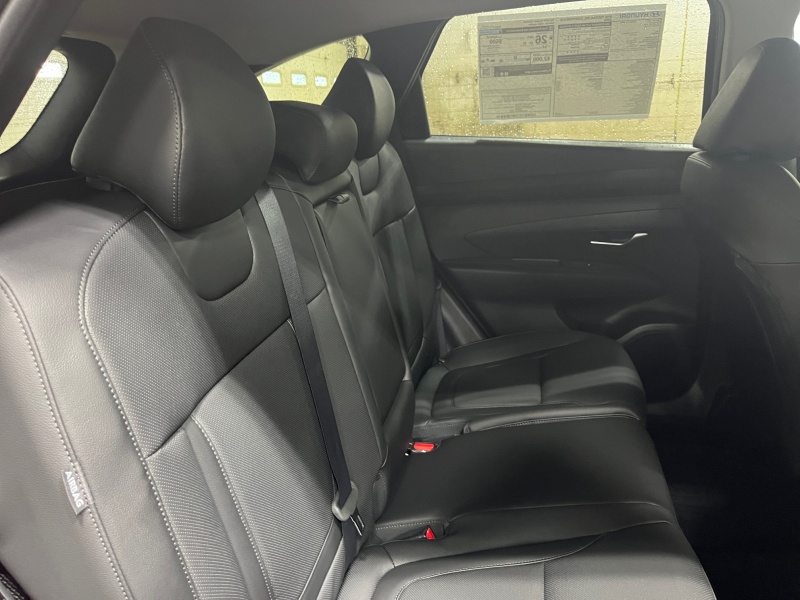 2025 Hyundai Tucson