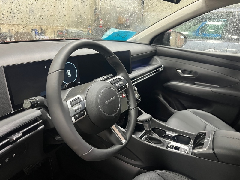 2025 Hyundai Tucson