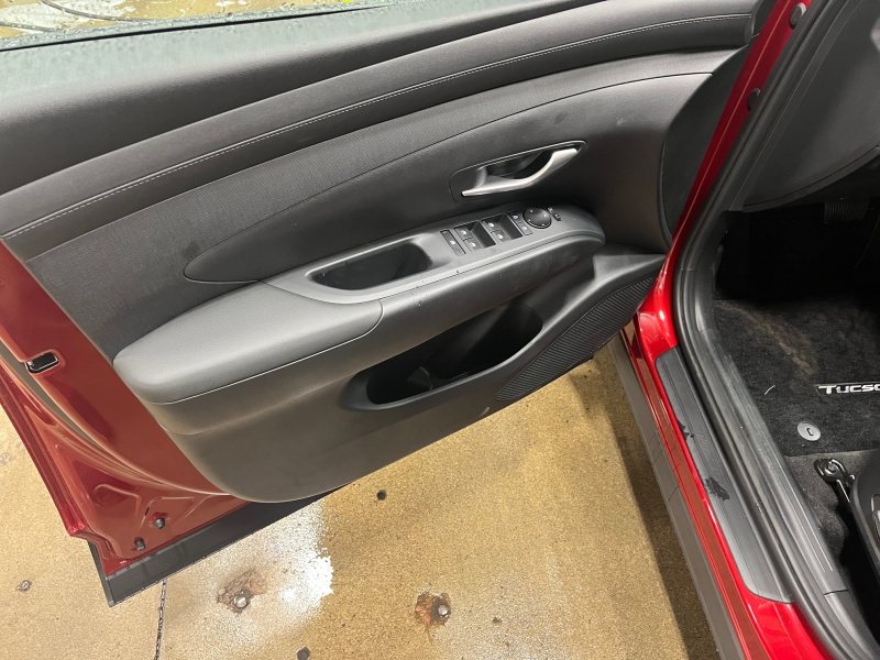 2025 Hyundai Tucson