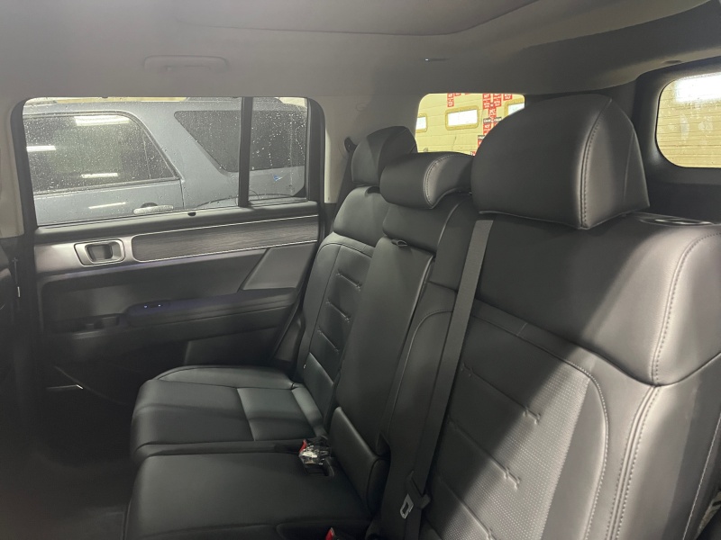 2025 Hyundai Santa Fe Hybrid