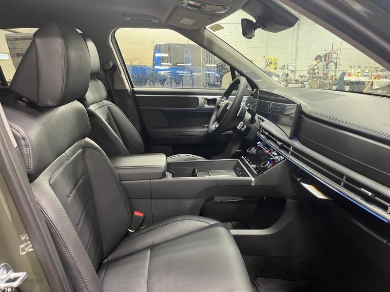 2025 Hyundai Santa Fe Hybrid