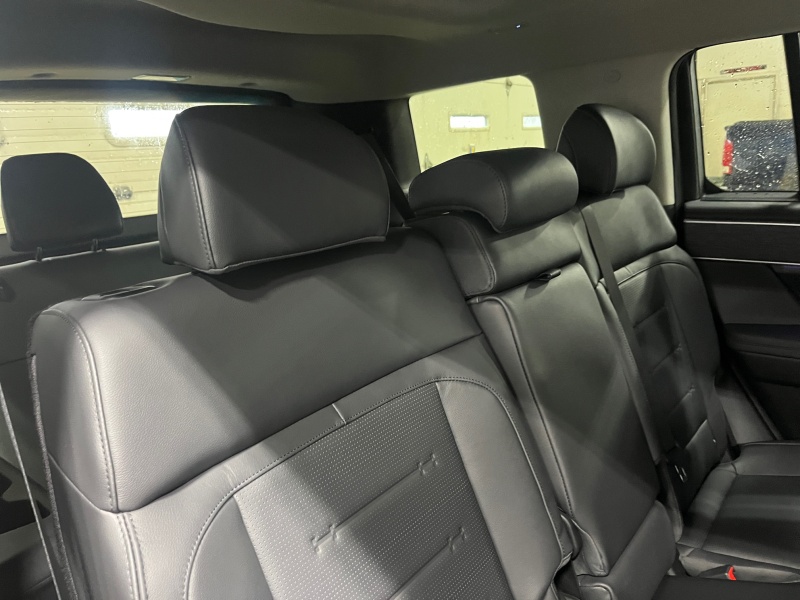 2025 Hyundai Santa Fe Hybrid