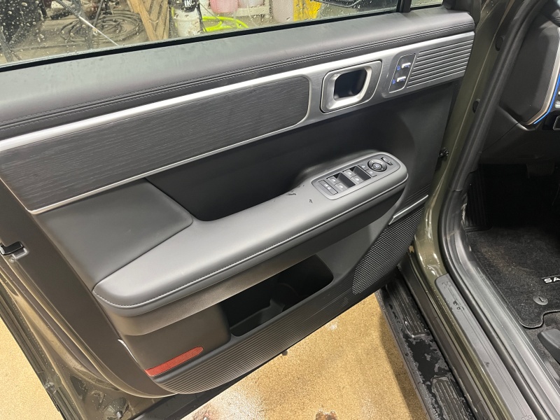 2025 Hyundai Santa Fe Hybrid
