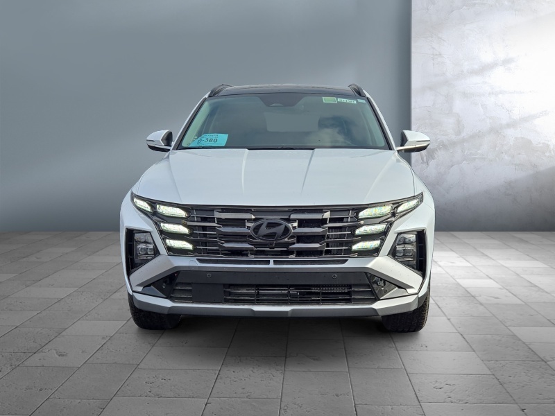 2025 Hyundai Tucson Hybrid