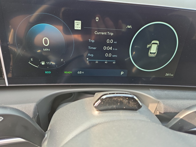 2025 Hyundai Tucson Hybrid