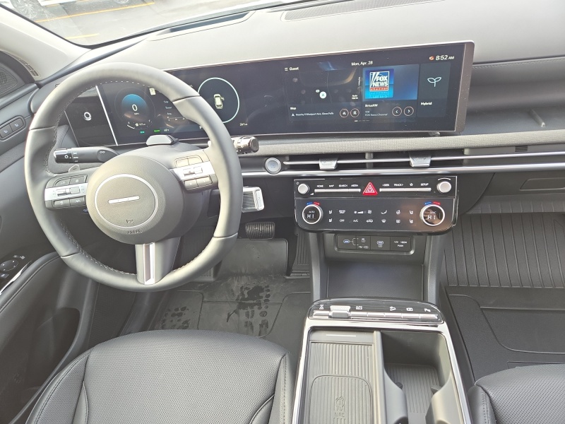 2025 Hyundai Tucson Hybrid