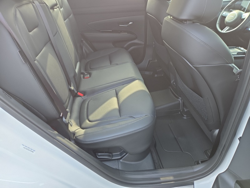 2025 Hyundai Tucson Hybrid