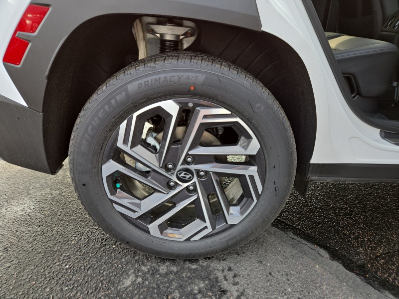 2025 Hyundai Tucson Hybrid