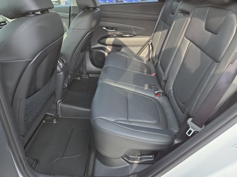 2025 Hyundai Tucson Hybrid