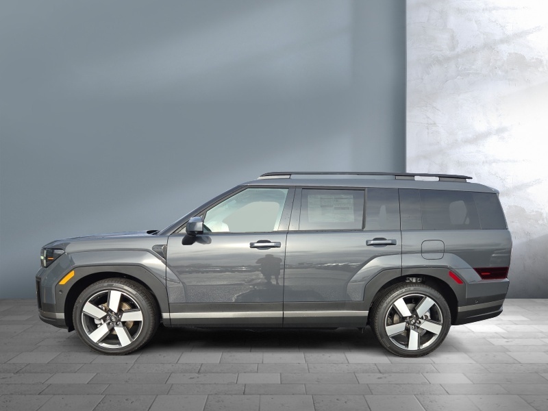 2025 Hyundai Santa Fe Hybrid