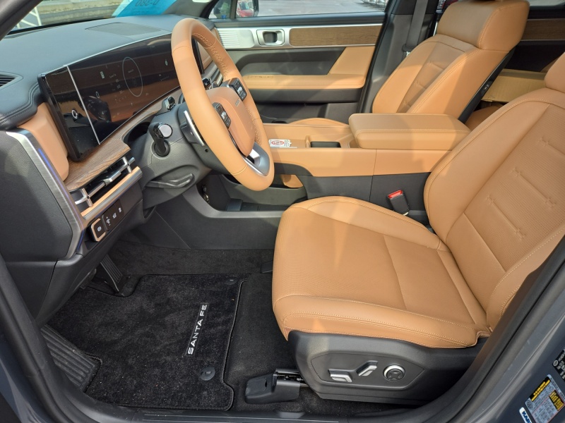 2025 Hyundai Santa Fe Hybrid