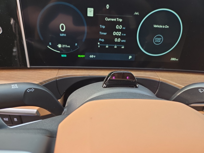 2025 Hyundai Santa Fe Hybrid