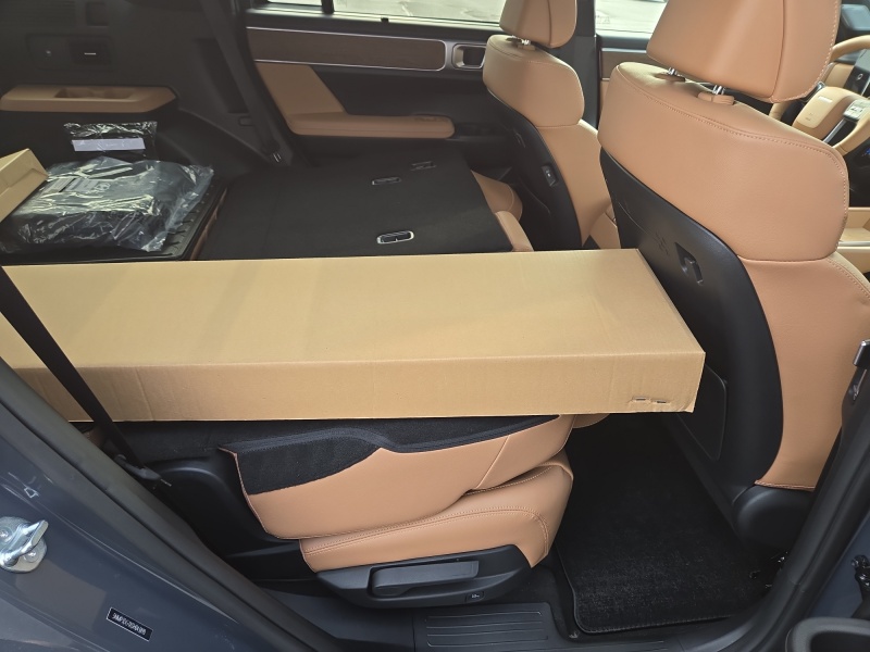 2025 Hyundai Santa Fe Hybrid