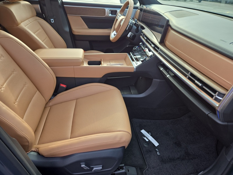 2025 Hyundai Santa Fe Hybrid