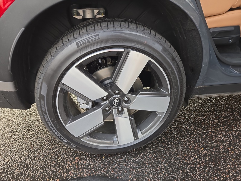 2025 Hyundai Santa Fe Hybrid