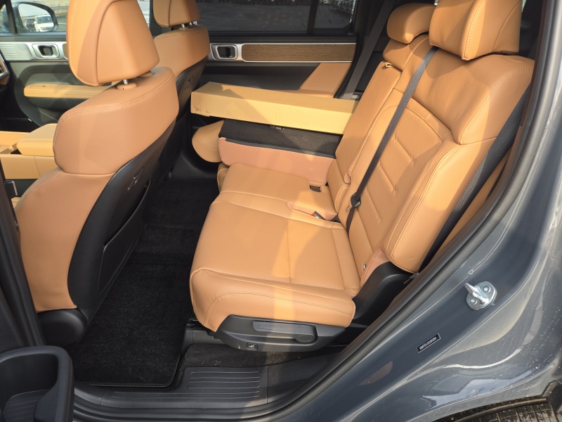 2025 Hyundai Santa Fe Hybrid