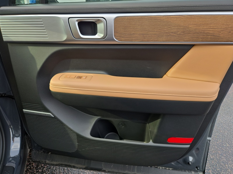 2025 Hyundai Santa Fe Hybrid