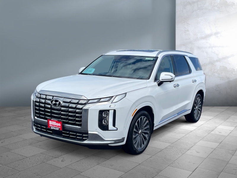 2025 Hyundai Palisade