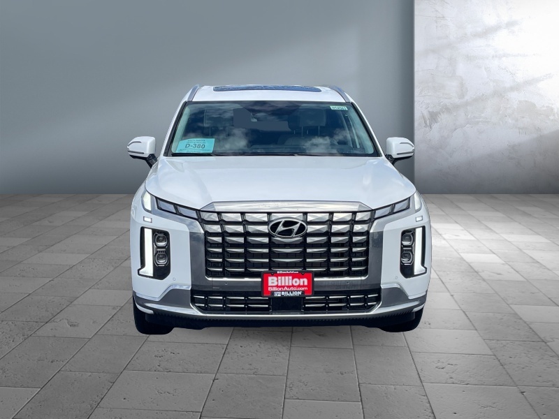 2025 Hyundai Palisade