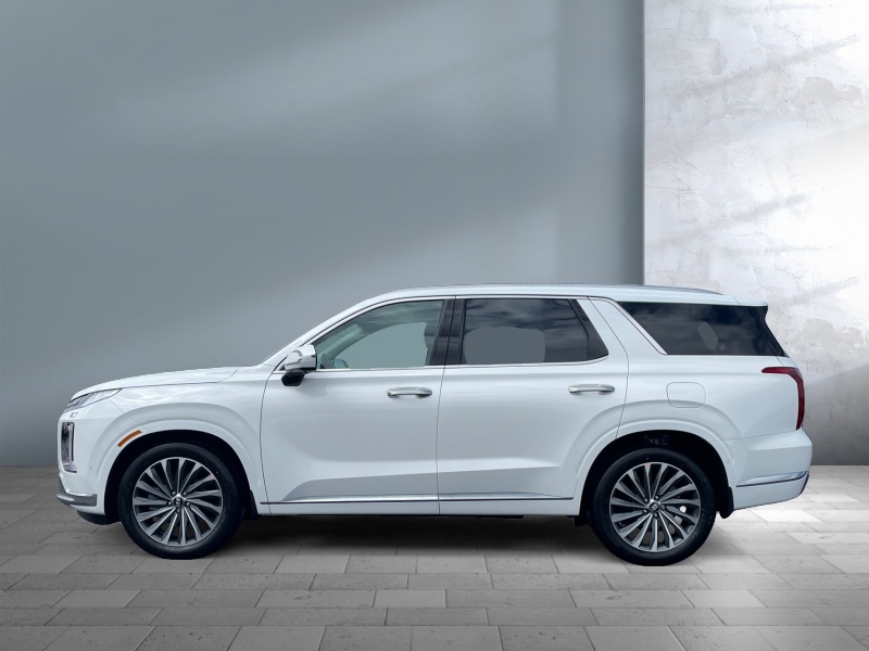 2025 Hyundai Palisade