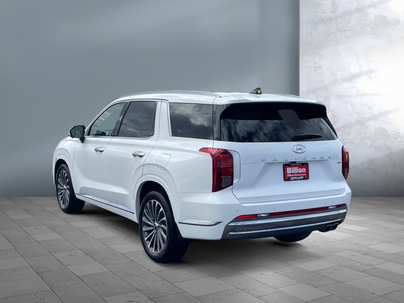 2025 Hyundai Palisade