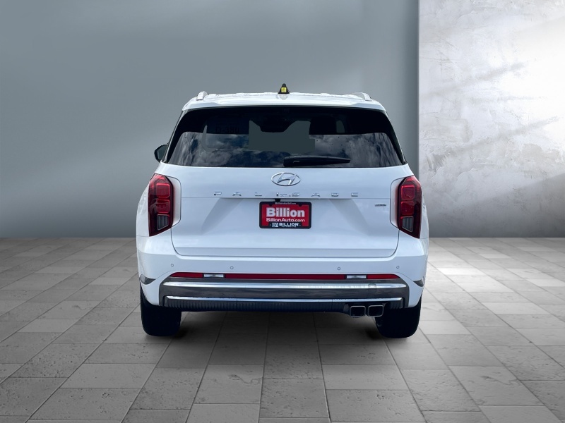 2025 Hyundai Palisade