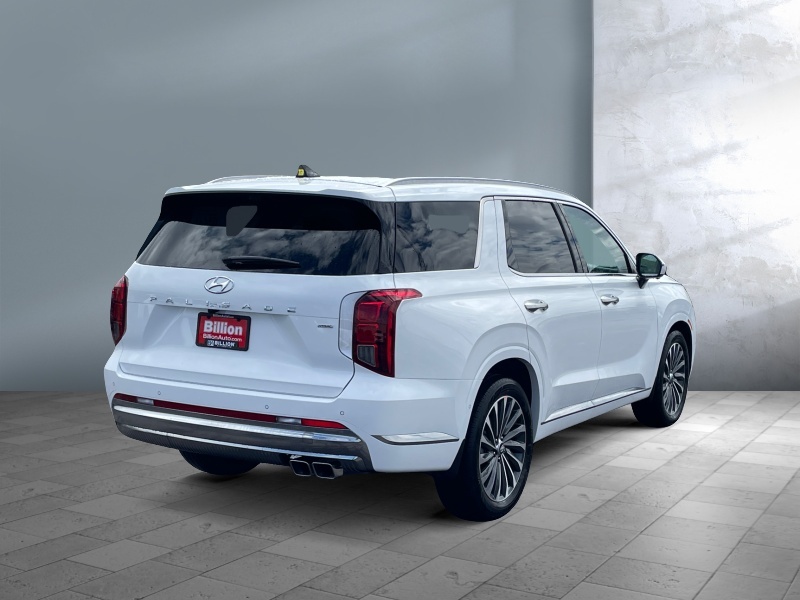2025 Hyundai Palisade