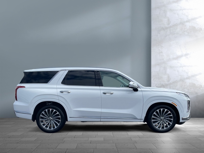2025 Hyundai Palisade