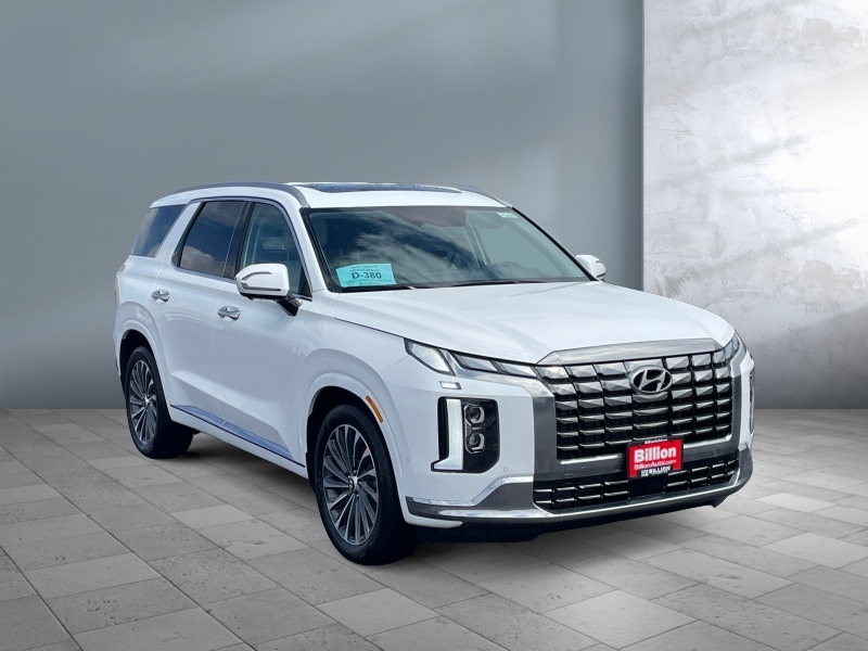 2025 Hyundai Palisade