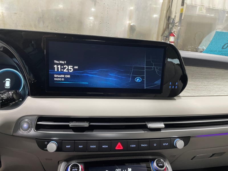 2025 Hyundai Palisade