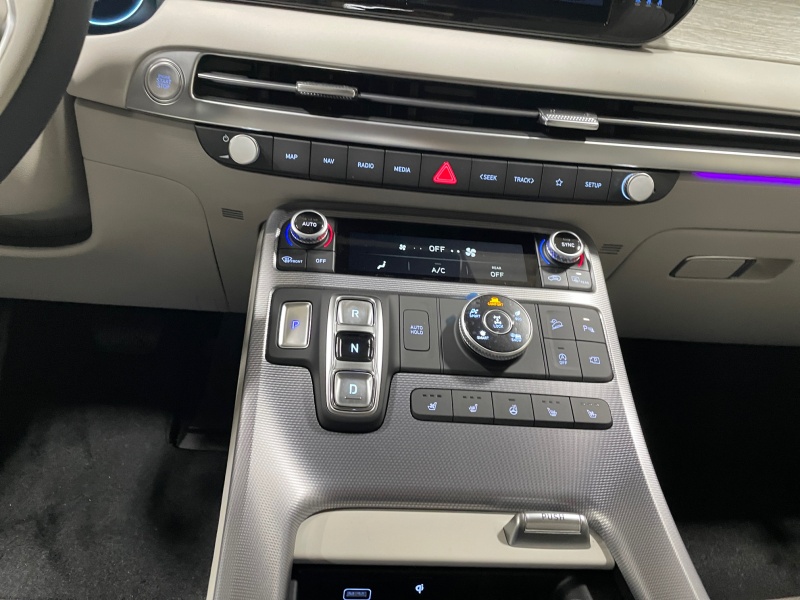 2025 Hyundai Palisade
