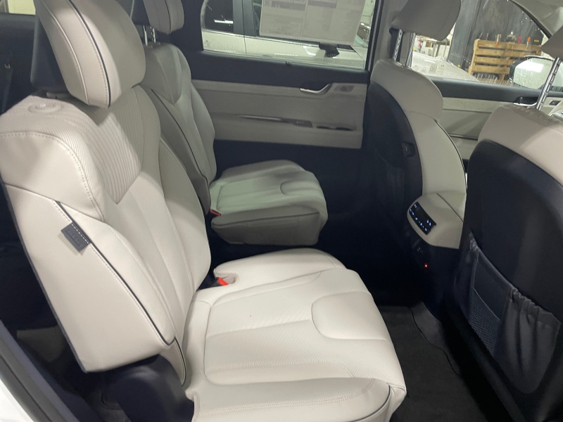 2025 Hyundai Palisade