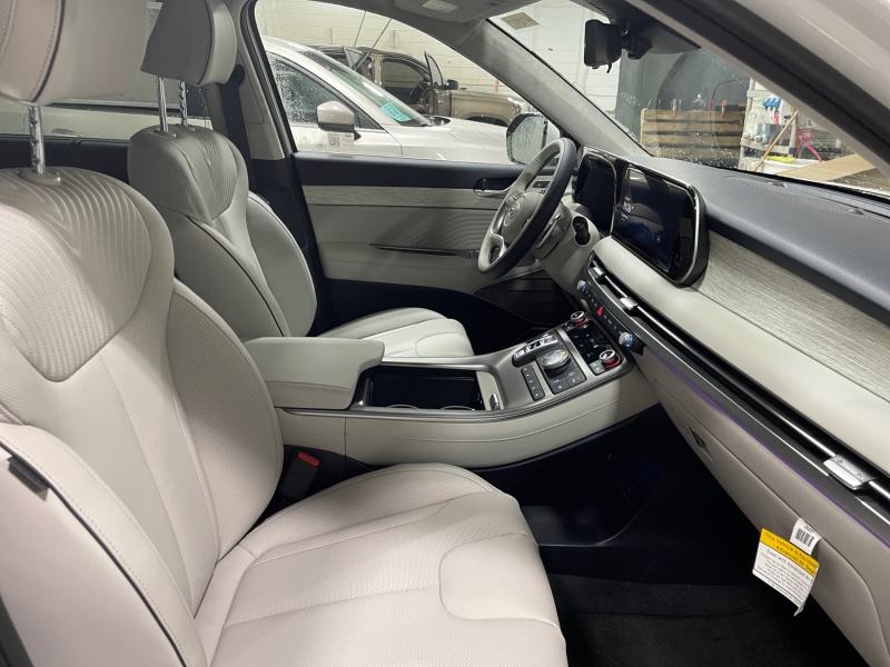 2025 Hyundai Palisade