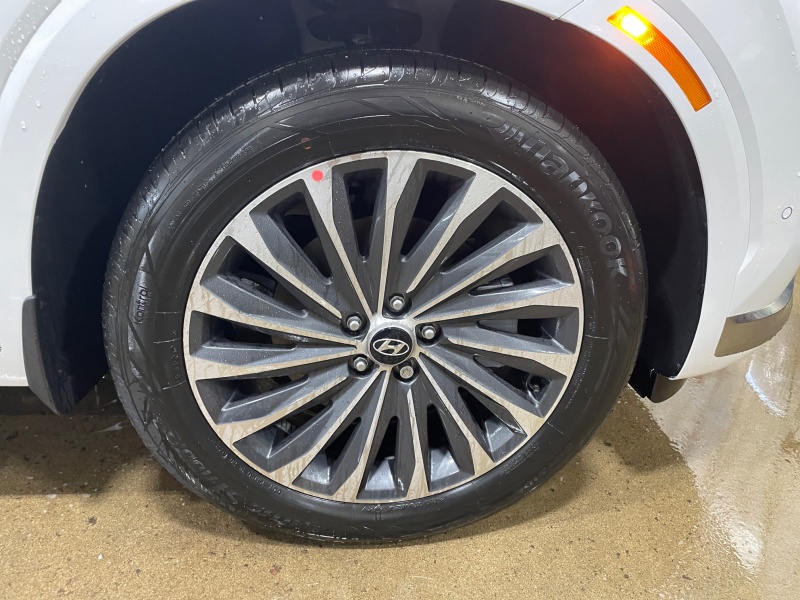 2025 Hyundai Palisade