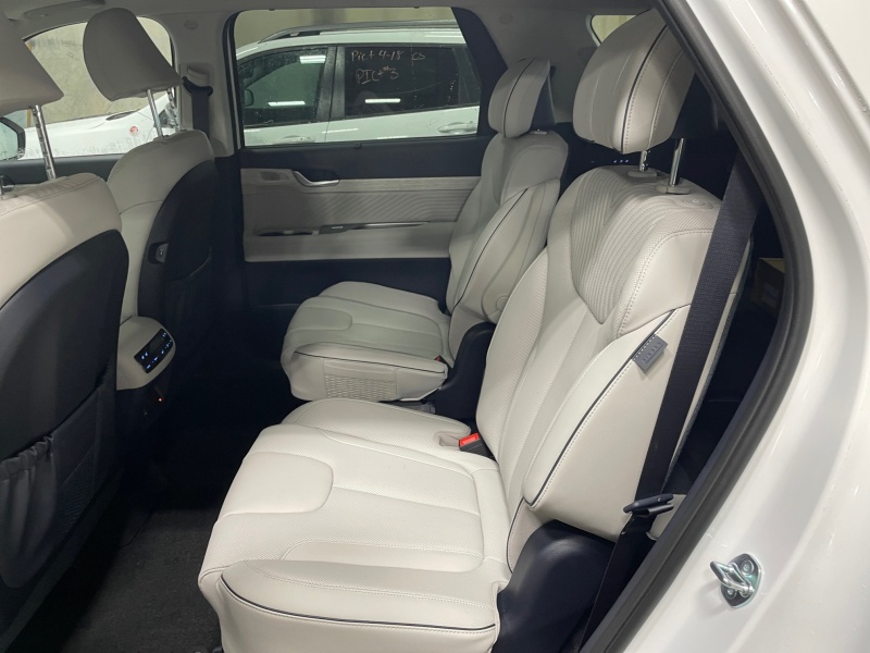 2025 Hyundai Palisade