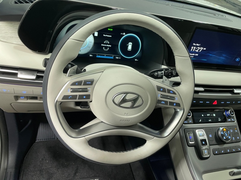 2025 Hyundai Palisade