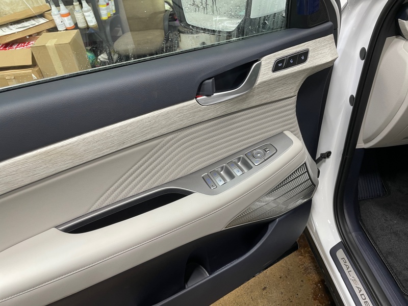 2025 Hyundai Palisade