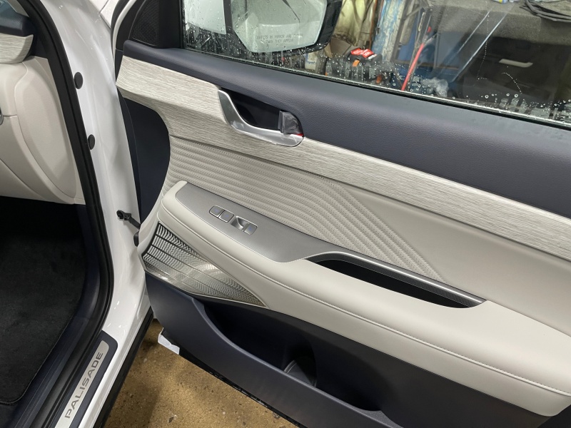 2025 Hyundai Palisade