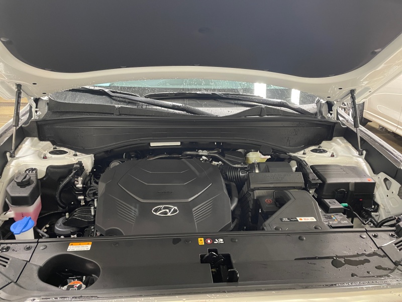 2025 Hyundai Palisade