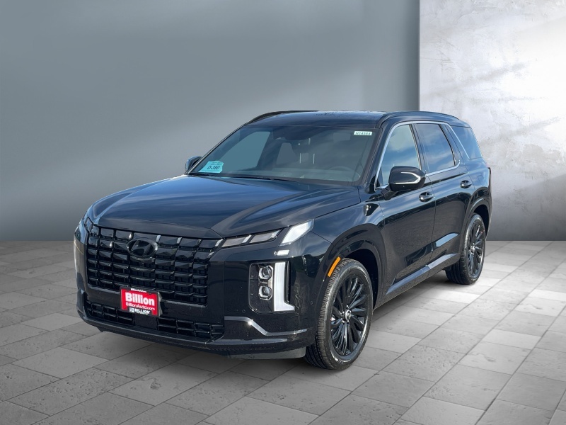 2025 Hyundai Palisade